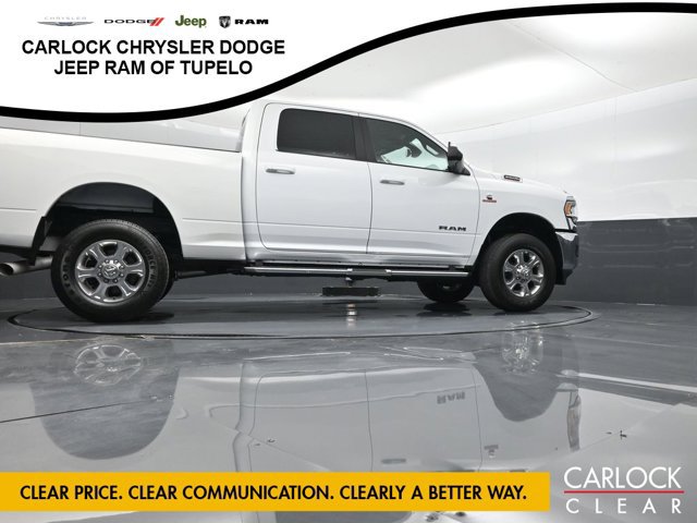 Used 2021 RAM 2500 Big Horn w/ Level 1 Equipment Group AWD/4WD image 55