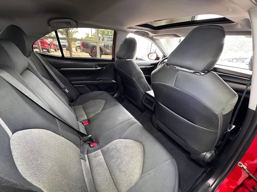 Used 2023 Toyota Camry LE w/ Audio Upgrade Package FWD image 49
