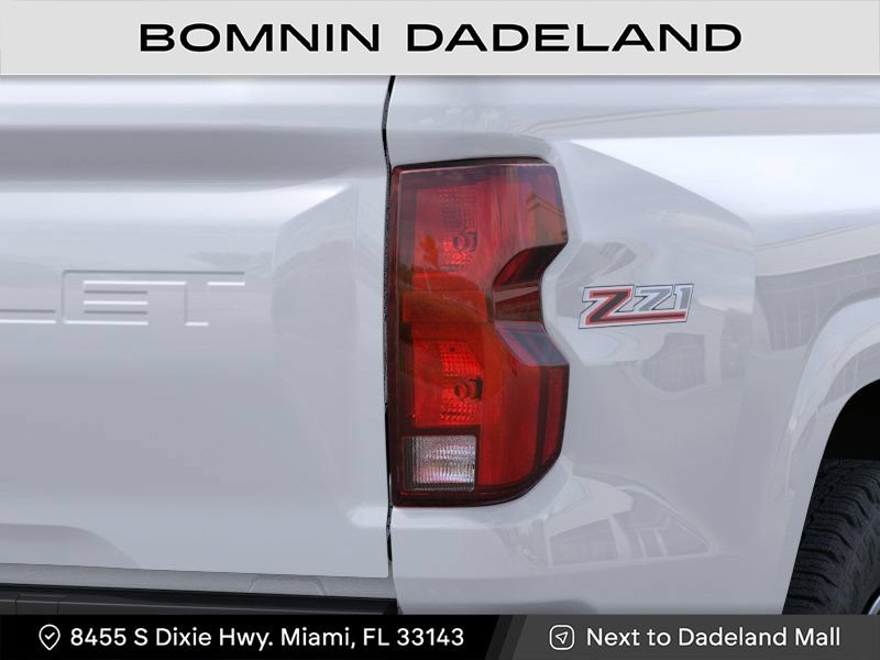 New 2026 Chevrolet Colorado Z71 AWD/4WD image 11