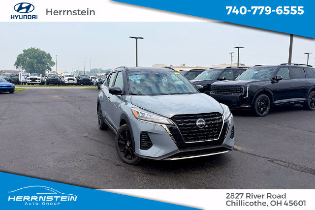 Used 2024 Nissan Kicks SR w/ SR Premium Package