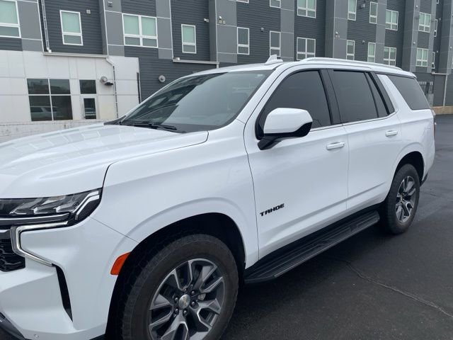 Used 2023 Chevrolet Tahoe LS w/ Driver Alert Package