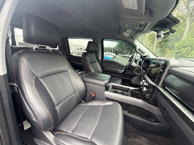 Certified 2023 Ford F350 Lariat w/ Chrome Package AWD/4WD image 21