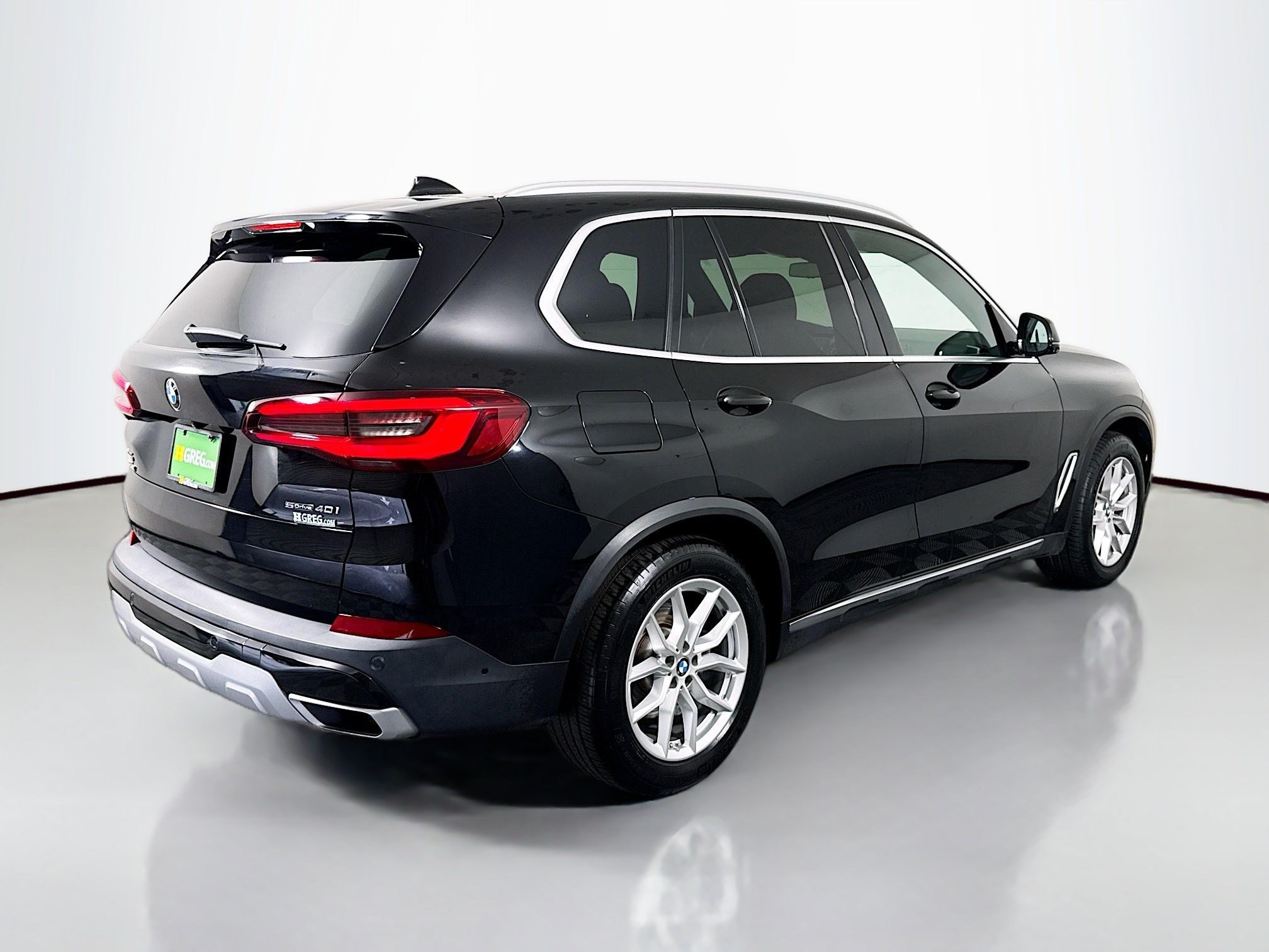 Used 2020 BMW X5 sDrive40i w/ Premium Package RWD image 10
