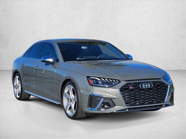 Used 2023 Audi S4 Premium Plus w/ Premium Plus Package image 3