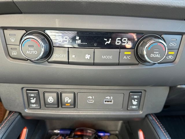 Used 2023 Nissan Frontier PRO-4X w/ Pro-4X Premium Package AWD/4WD image 22