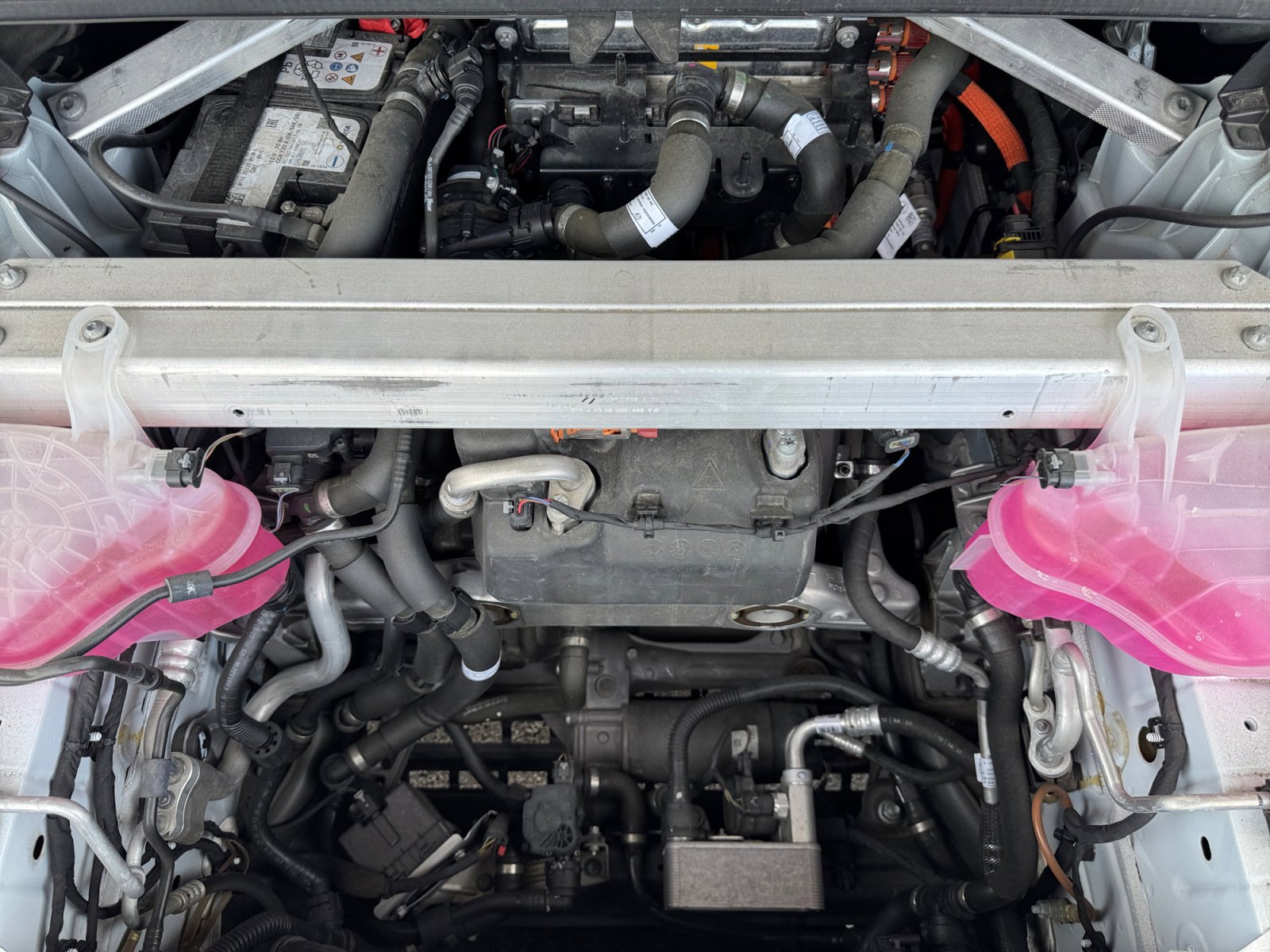 Certified 2023 Mercedes-Benz EQS 580 4MATIC SUV image 22