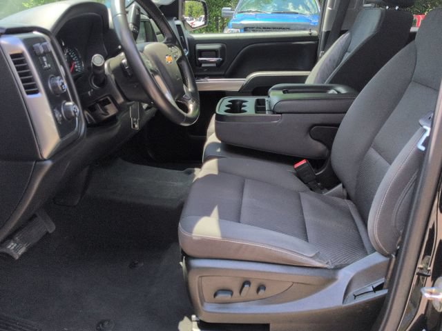 Used 2019 Chevrolet Silverado 1500 LT w/ All Star Edition AWD/4WD image 19