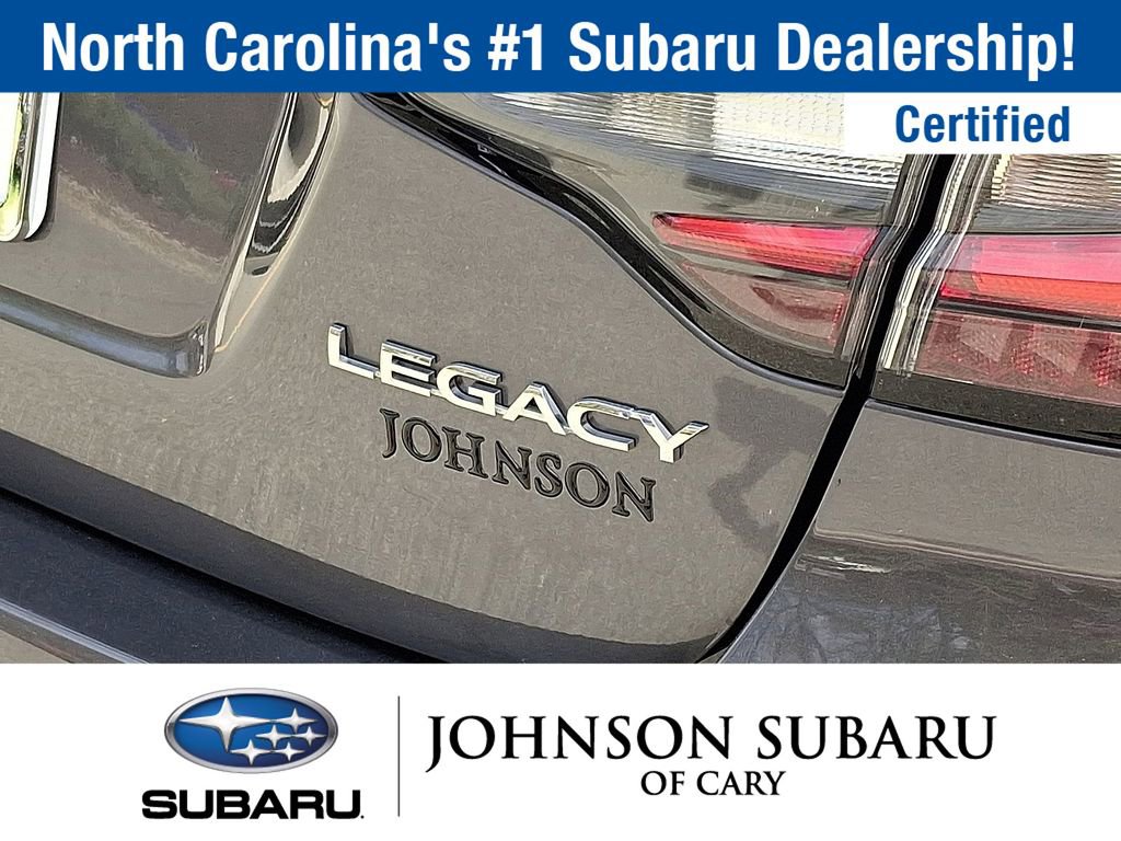 Certified 2023 Subaru Legacy Limited w/ Tech Package 3 image 24