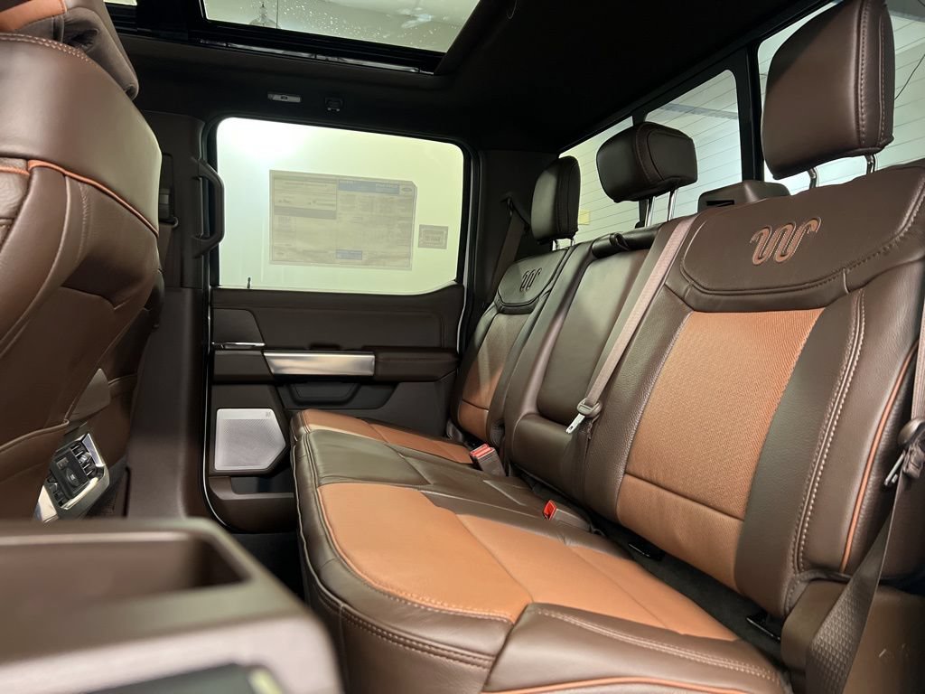 New 2026 Ford F350 King Ranch w/ Snow Plow Prep Package AWD/4WD image 35