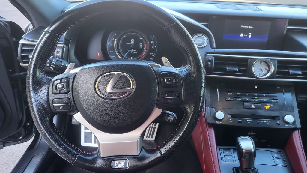Used 2017 Lexus RC 350 F Sport image 24