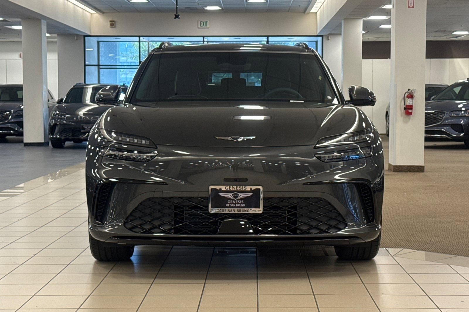 New 2026 Genesis GV60 Advance AWD/4WD image 9