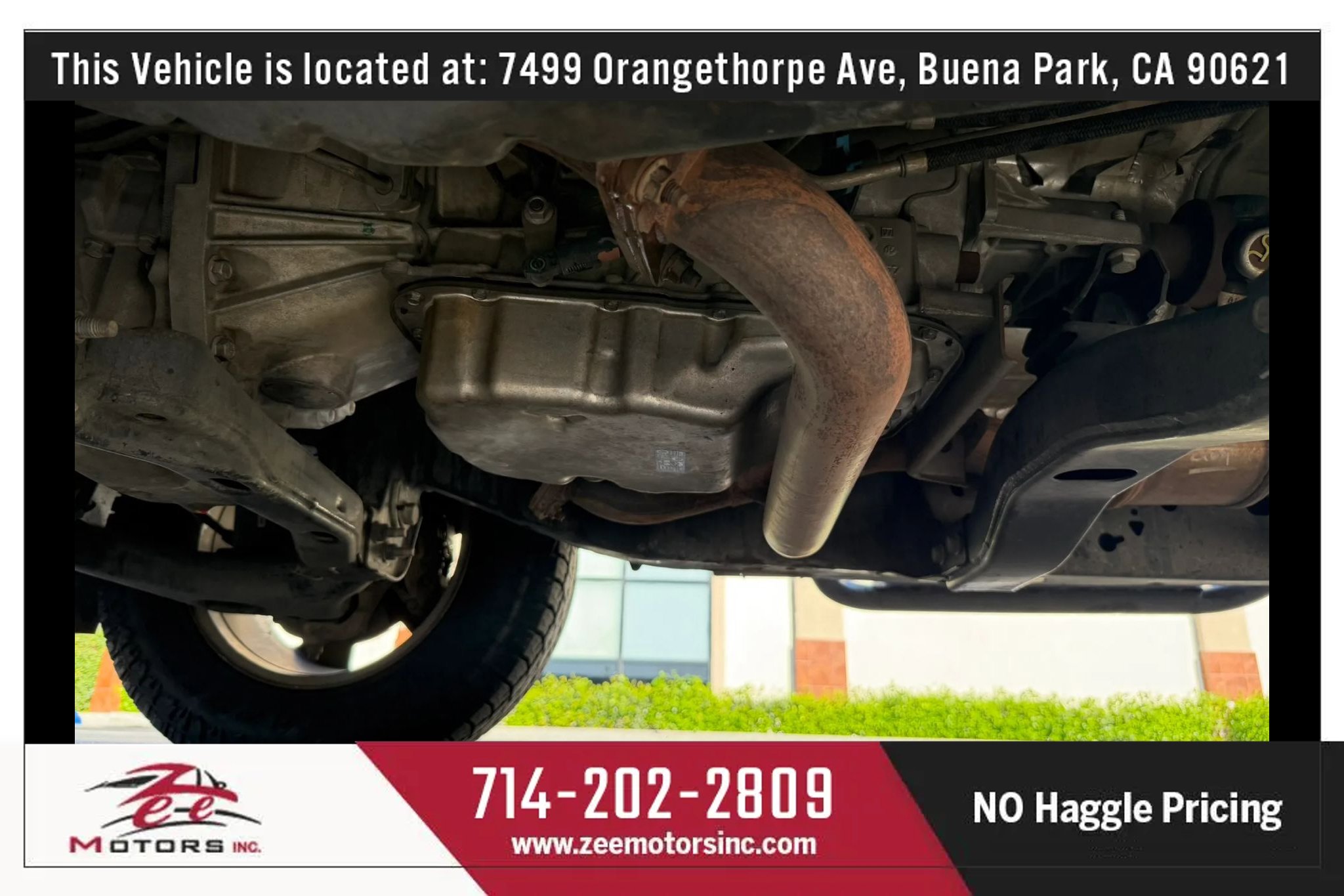 Used 2015 Chevrolet Colorado Z71 image 54