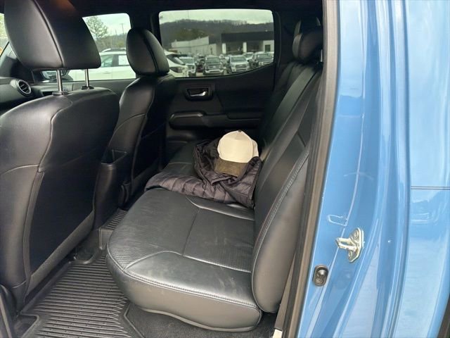 Used 2018 Toyota Tacoma 4x4 Double Cab image 17