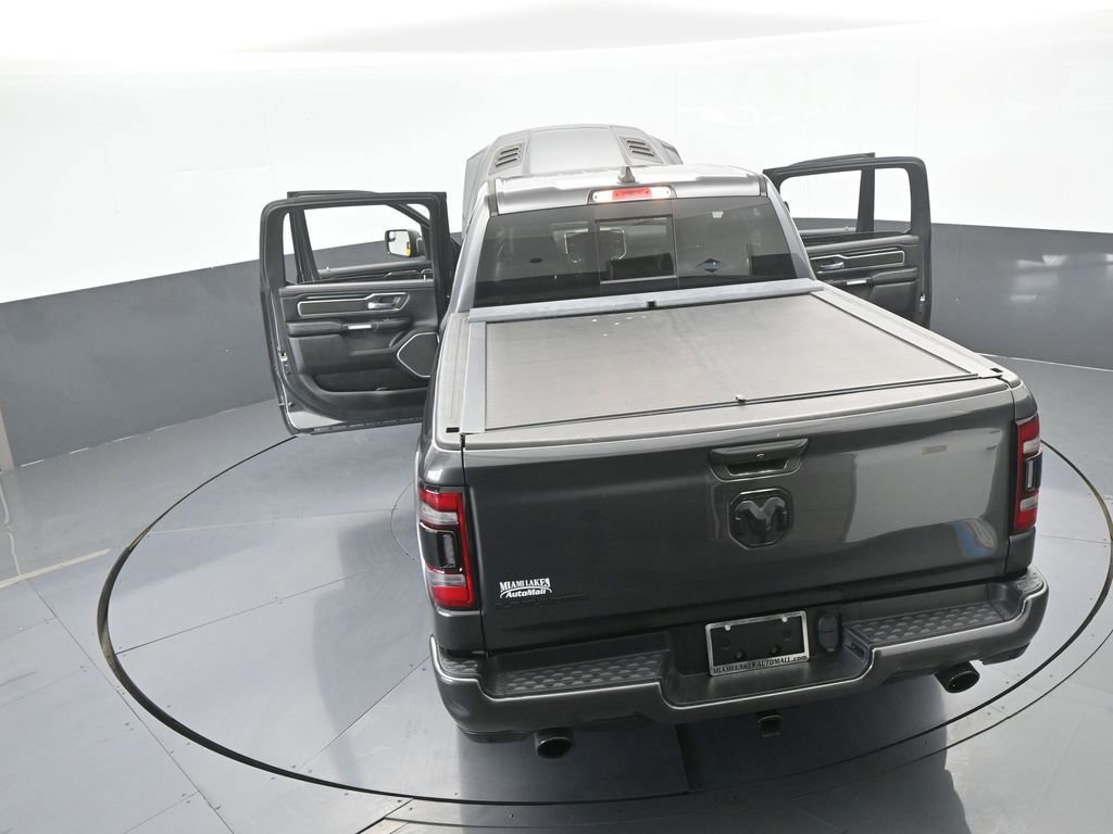 Used 2022 RAM 1500 Laramie image 75