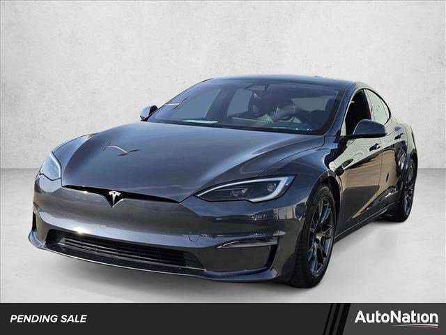 Used 2022 Tesla Model S image 1