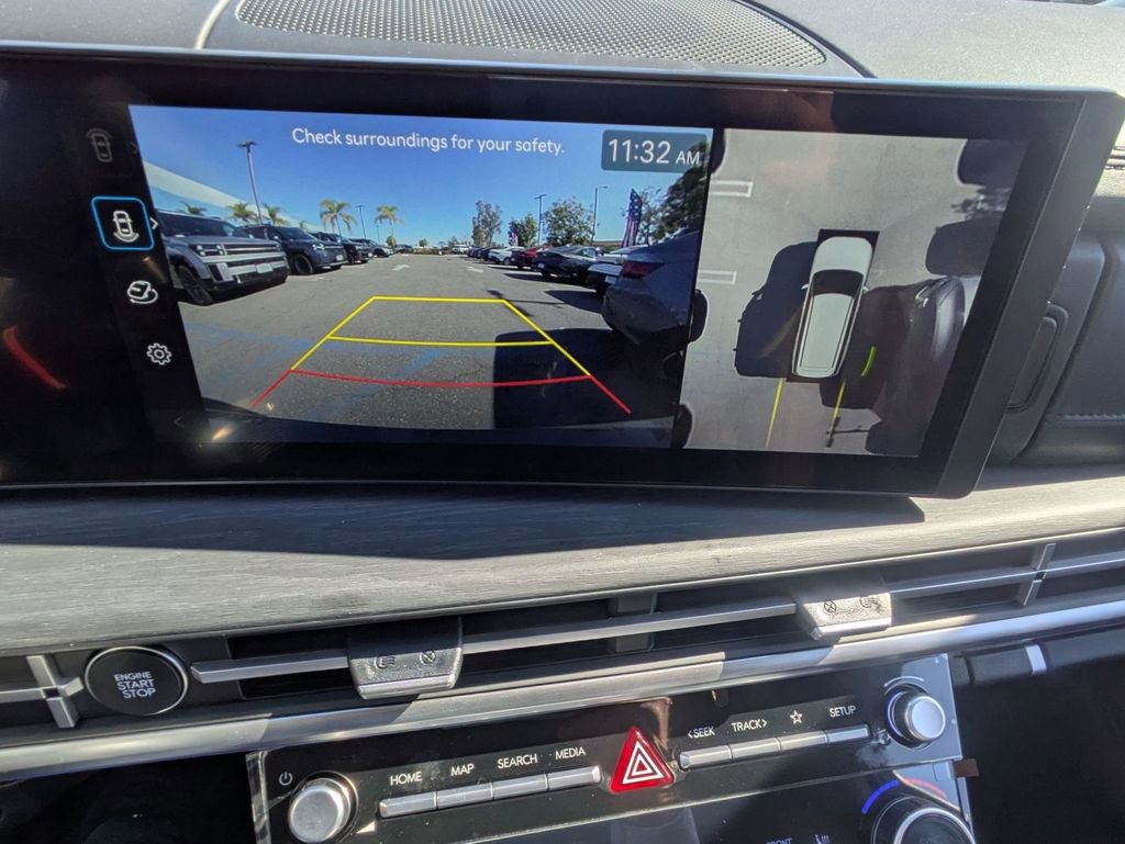 New 2026 Hyundai Santa Fe Limited image 23