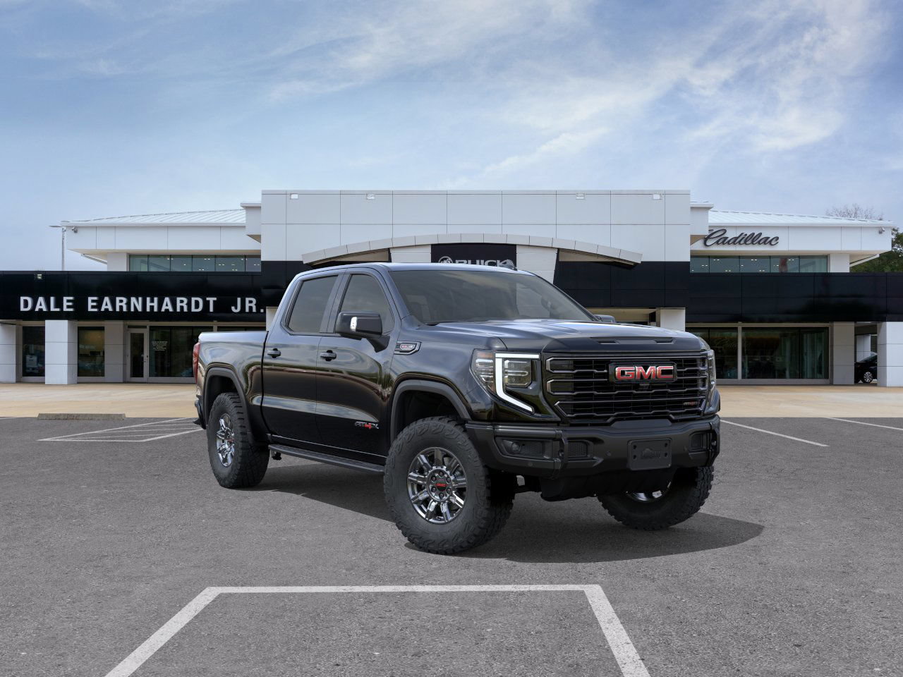 New 2026 GMC Sierra 1500 AT4X AWD/4WD image 2
