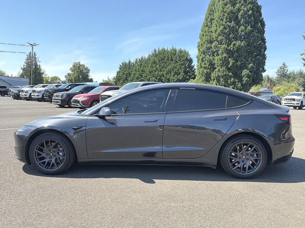 Used 2025 Tesla Model 3 Long Range RWD image 3