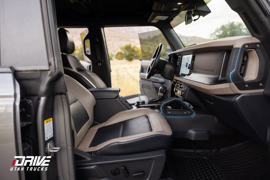 Used 2022 Ford Bronco Wildtrak image 17