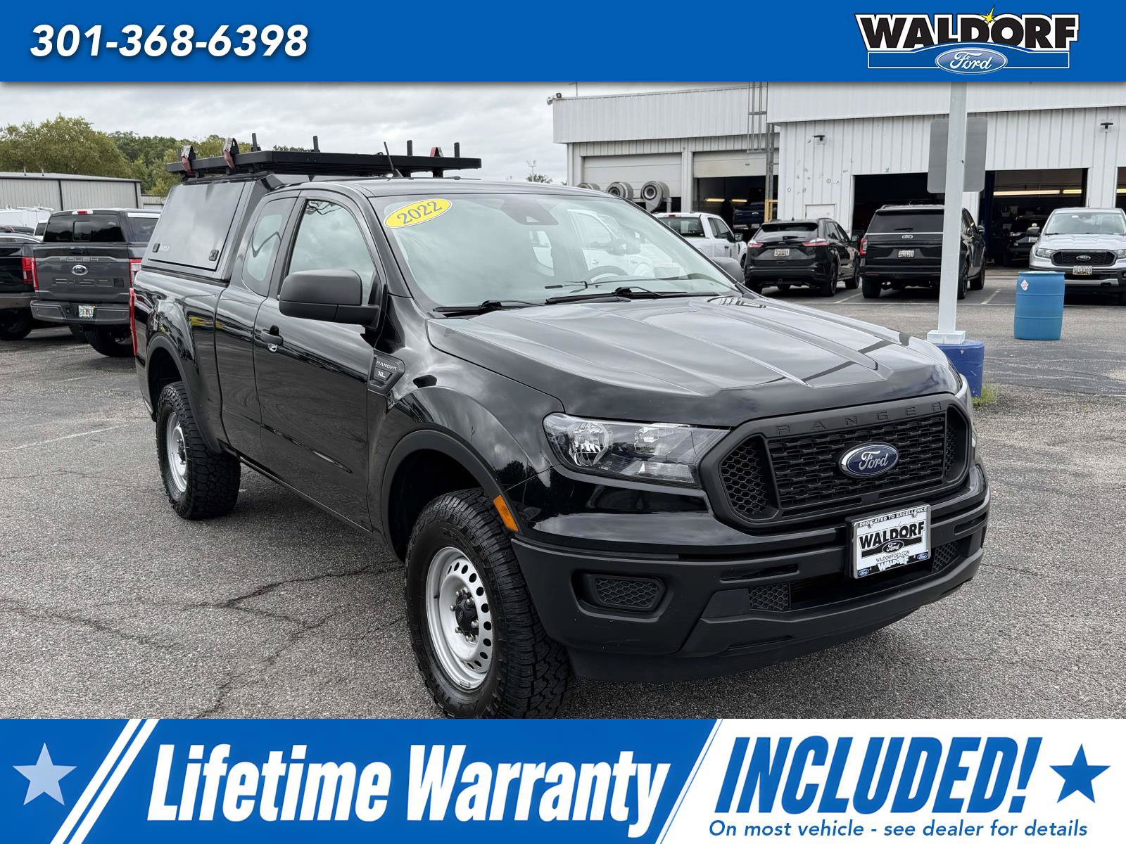 Used 2022 Ford Ranger XL