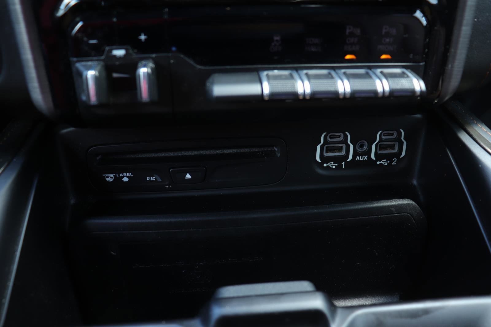 Used 2019 RAM 1500 Limited AWD/4WD image 29