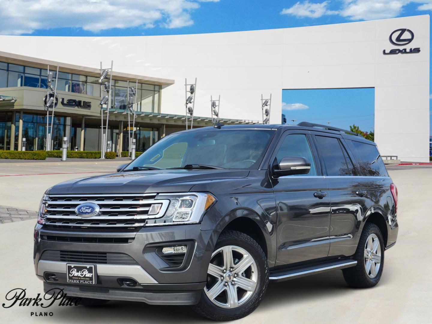 Used 2019 Ford Expedition XLT w/ Equipment Group 202A