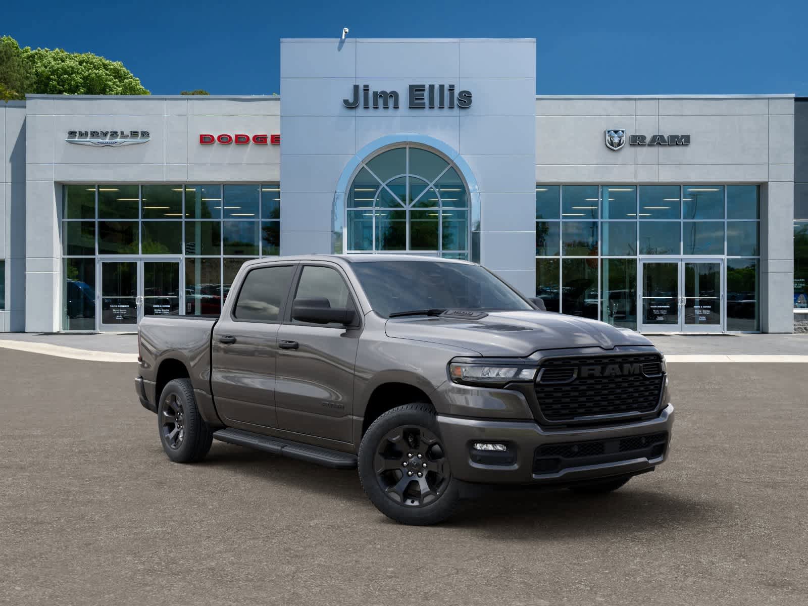 New 2026 RAM 1500 Express AWD/4WD image 5