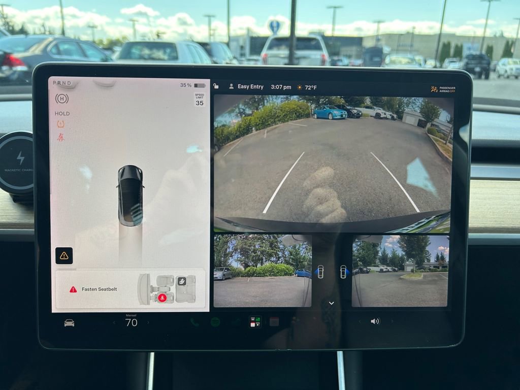 Used 2019 Tesla Model 3 Standard Range Plus RWD image 17