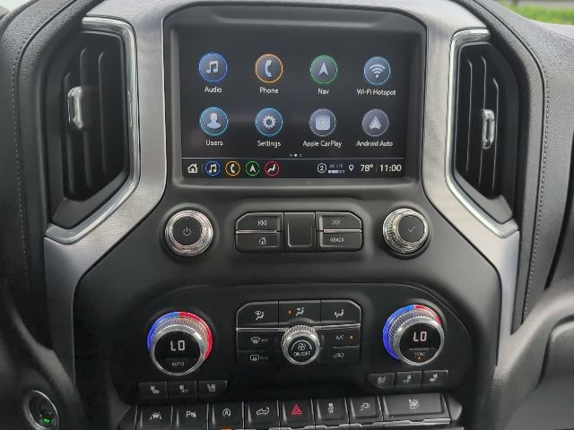 Used 2021 GMC Sierra 1500 SLT w/ SLT Premium Plus Package AWD/4WD image 18