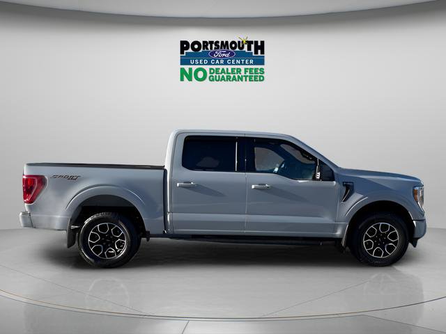 Used 2023 Ford F150 XLT w/ Equipment Group 302A High AWD/4WD image 6