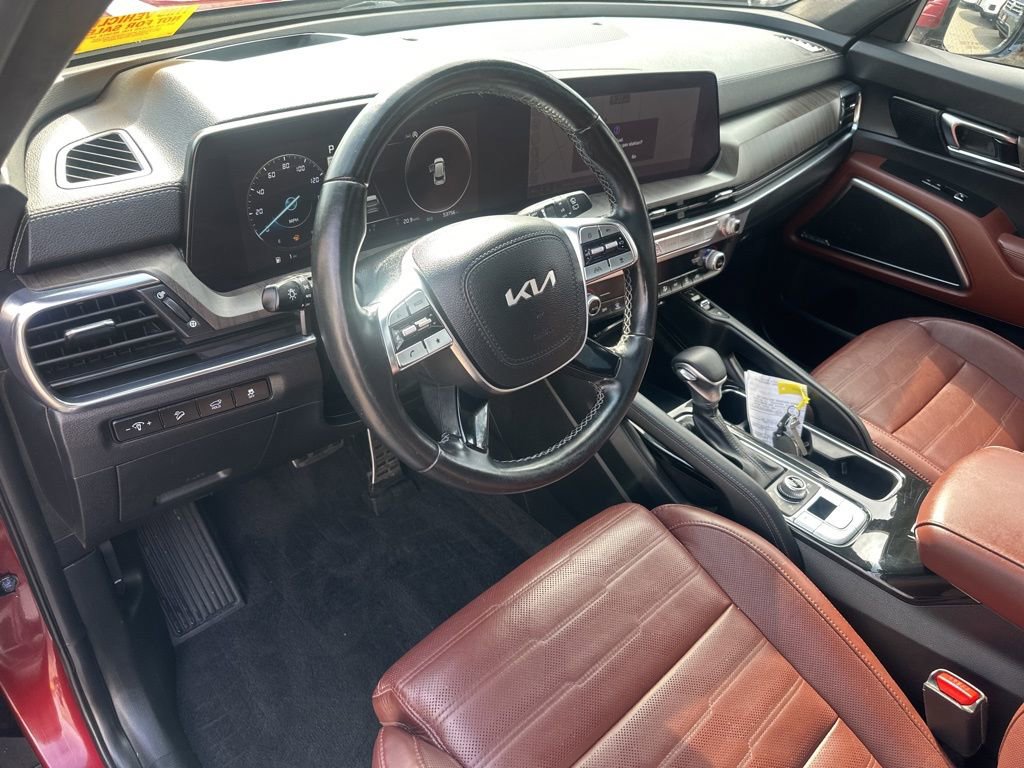 Used 2023 Kia Telluride SX Prestige image 9