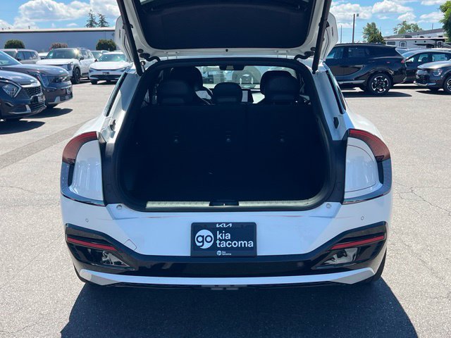 Certified 2023 Kia EV6 GT-Line AWD/4WD image 8
