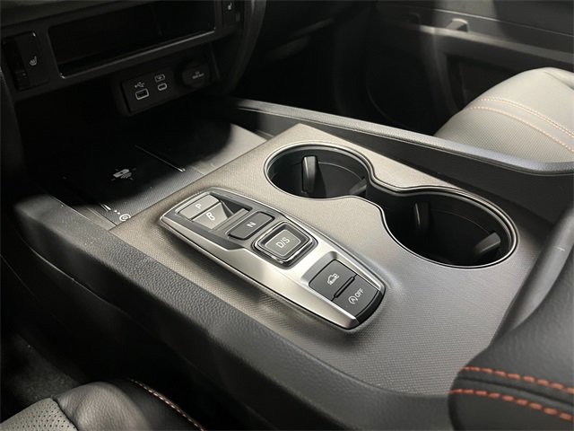 New 2025 Honda Ridgeline TrailSport image 17