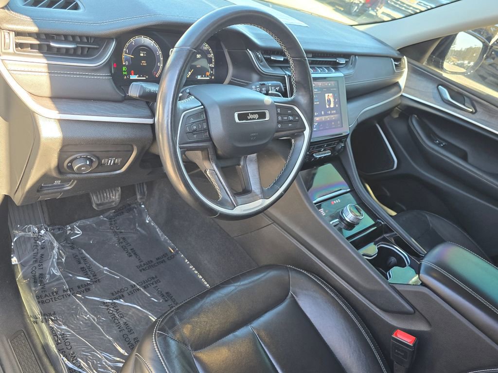 Used 2021 Jeep Grand Cherokee L Limited image 24