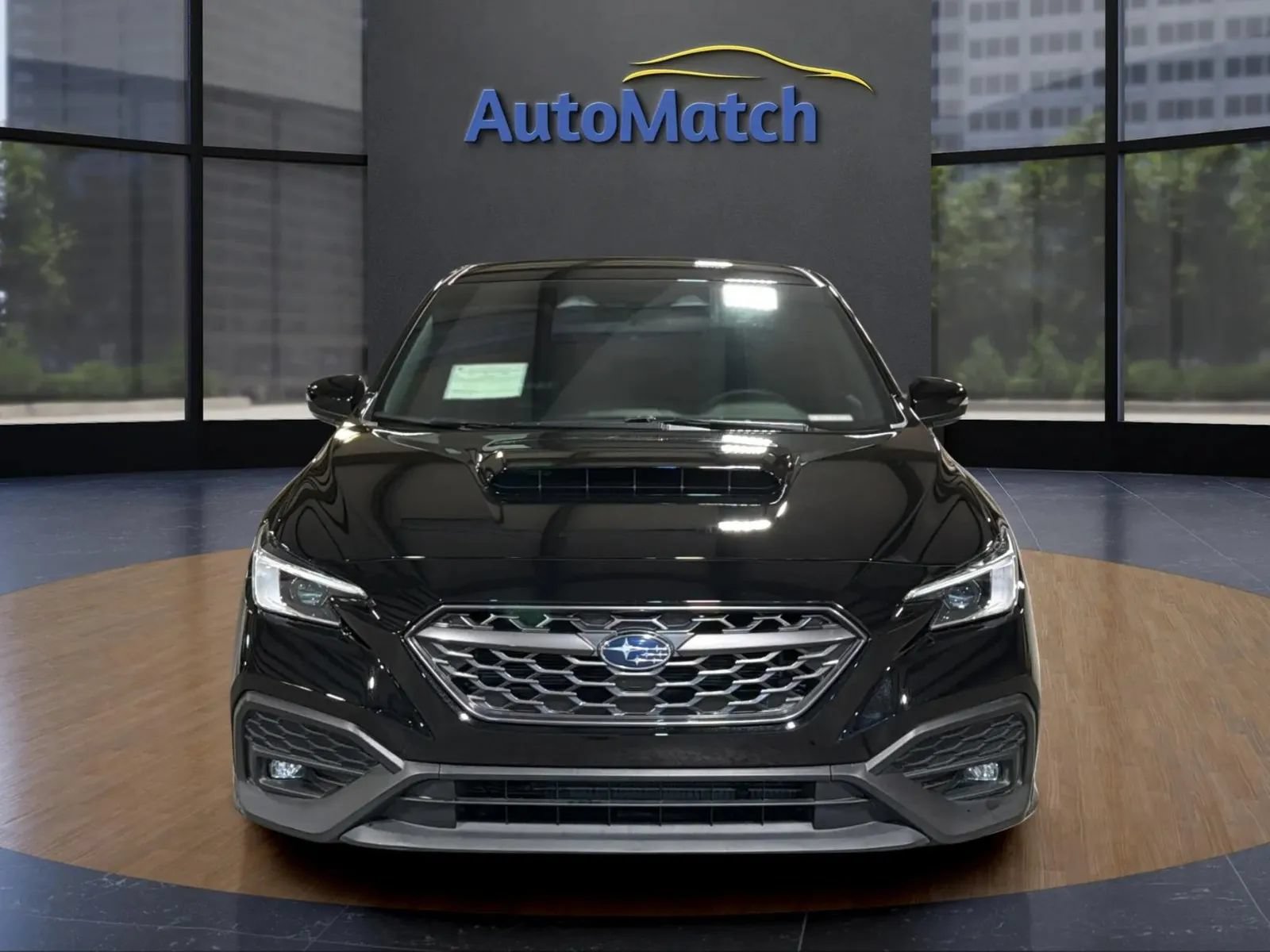Used 2025 Subaru WRX tS AWD/4WD image 2