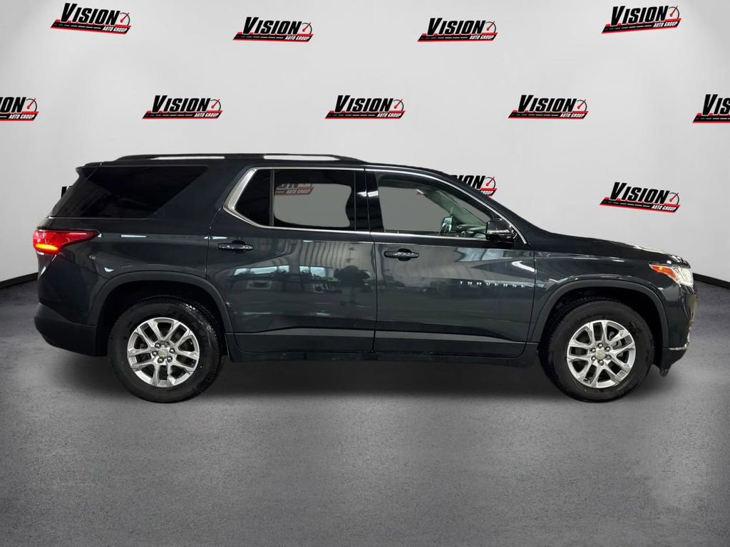 Used 2019 Chevrolet Traverse LT image 4