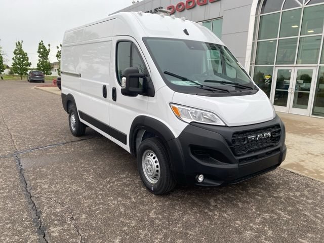 New 2026 RAM ProMaster 1500 w/ Convenience Group FWD image 3