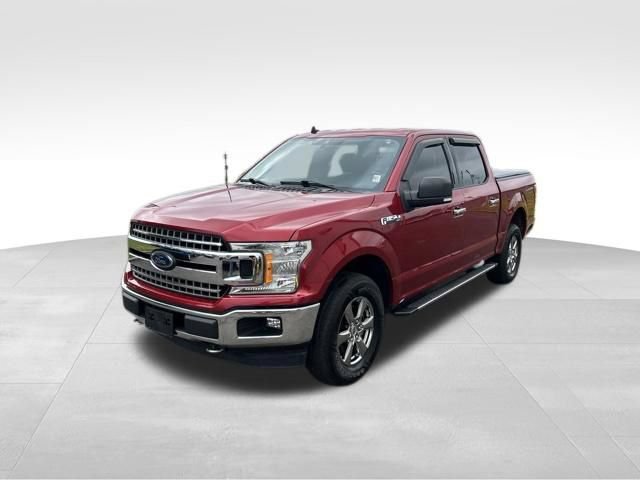 Used 2020 Ford F150 XLT w/ Equipment Group 302A Luxury AWD/4WD image 3