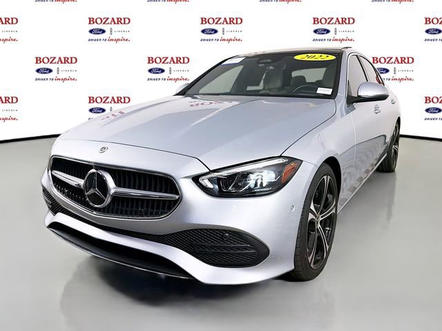 Used 2022 Mercedes-Benz C 300 Sedan image 4