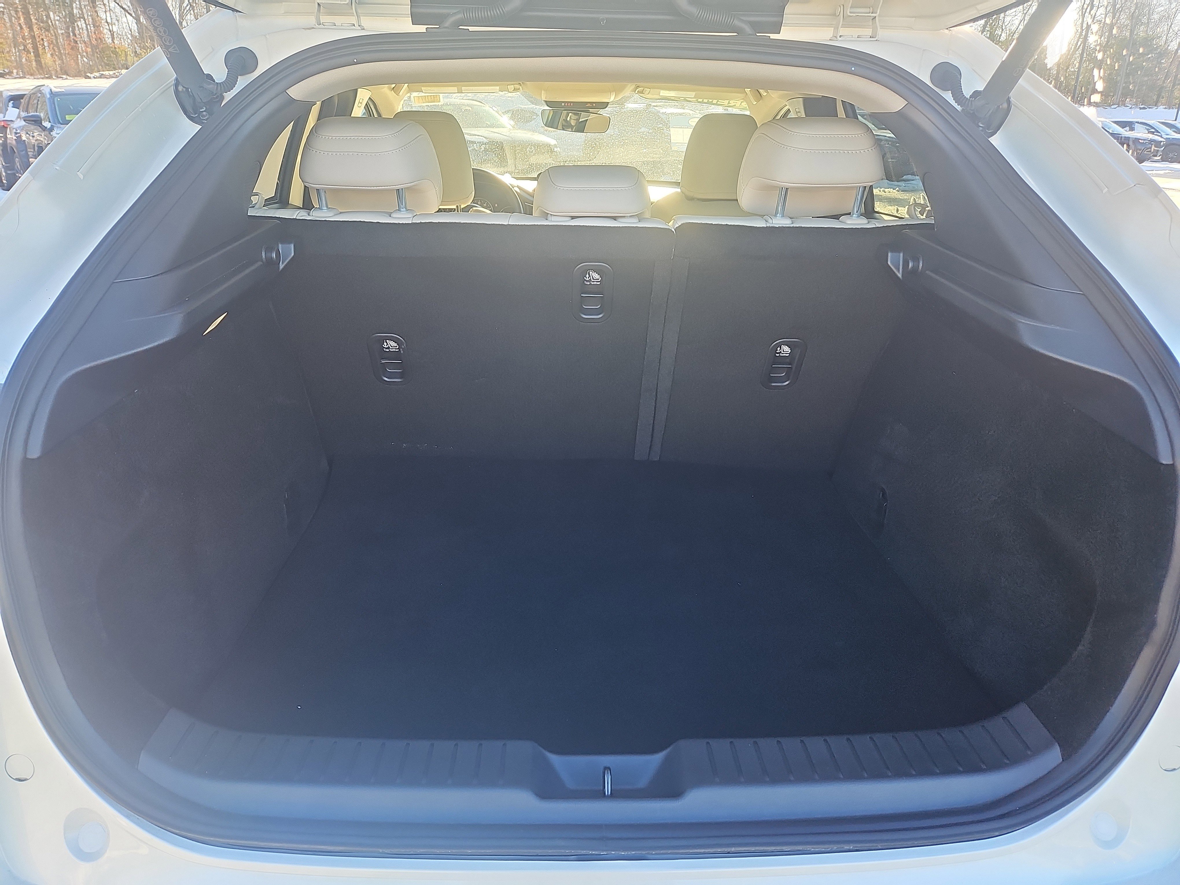 Certified 2025 MAZDA CX-30 AWD 2.5 S w/ Premium Package image 34