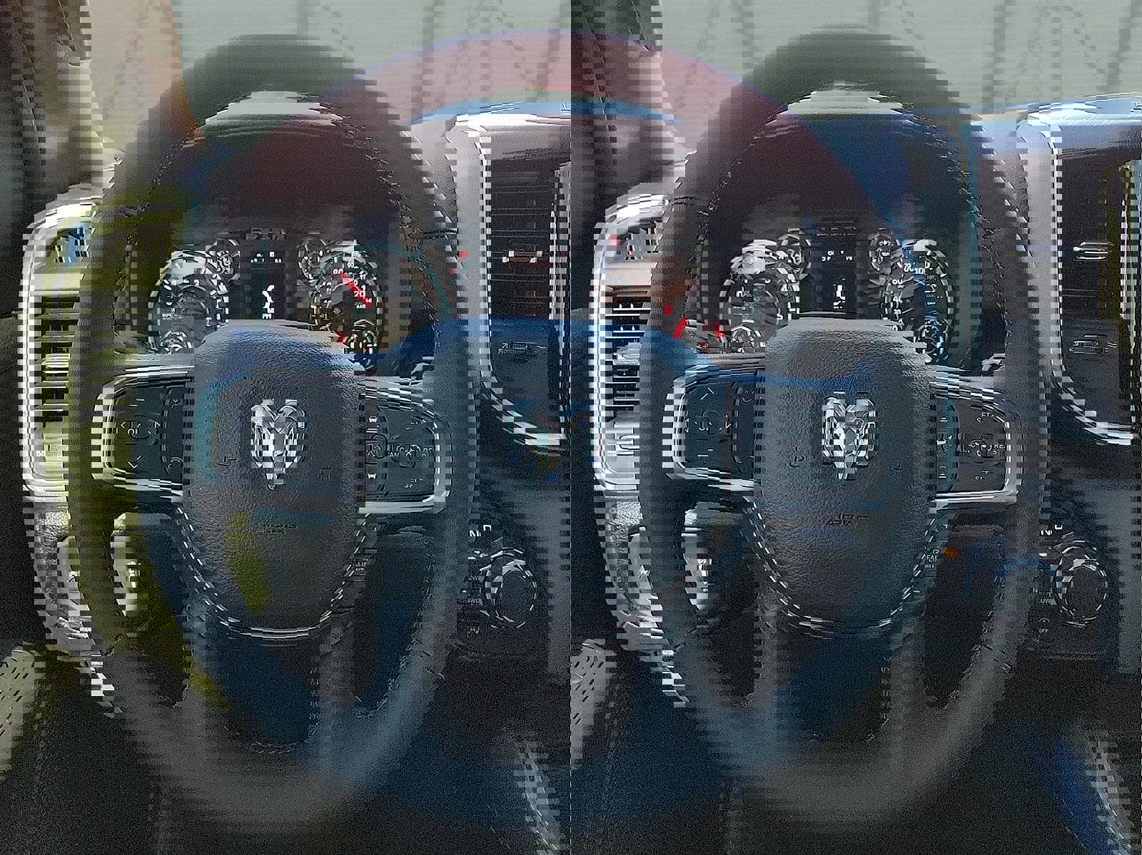 New 2026 RAM 1500 Lone Star w/ Night Edition image 13