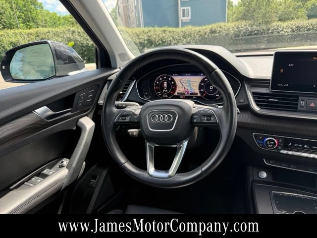 Used 2019 Audi Q5 Premium Plus w/ Premium Plus Package AWD/4WD image 14