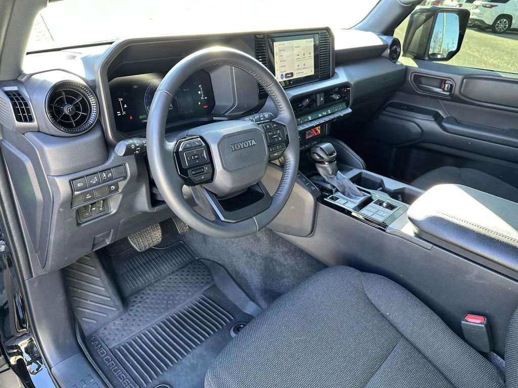 Used 2025 Toyota Land Cruiser 1958 AWD/4WD image 16