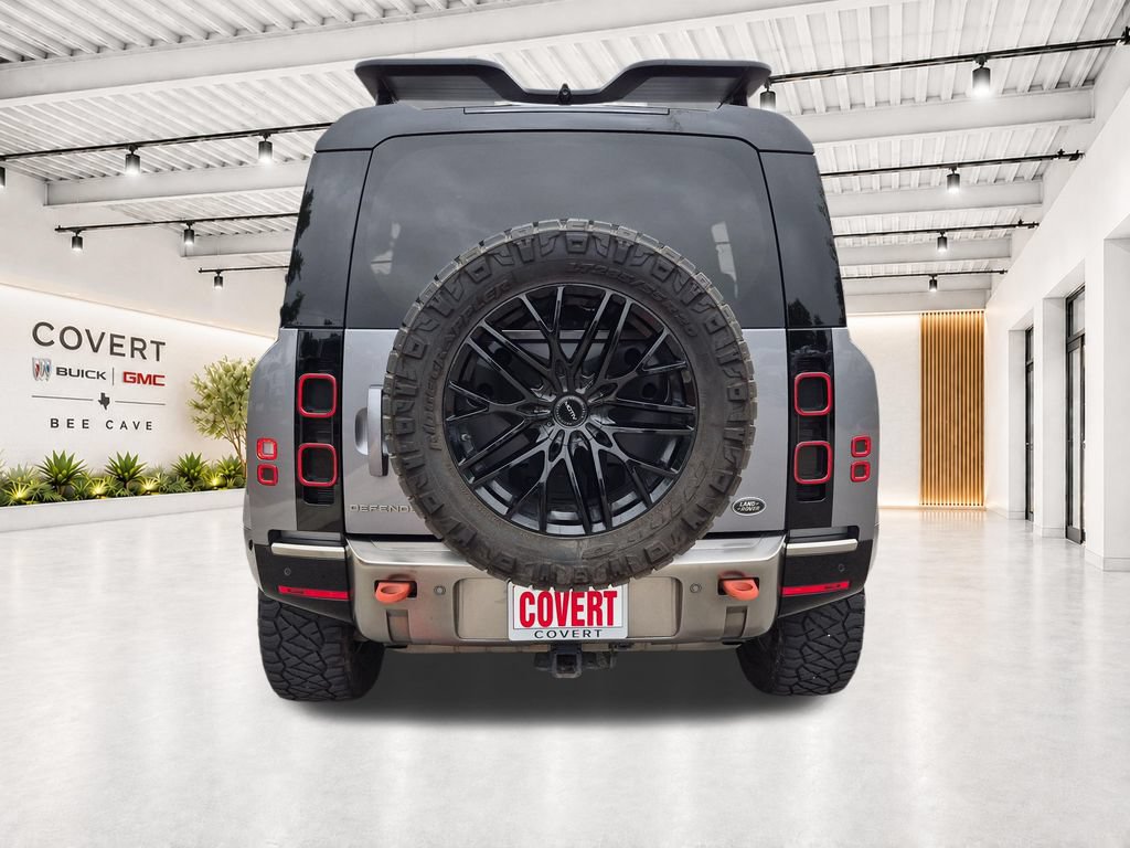 Used 2021 Land Rover Defender 110 X AWD/4WD image 10