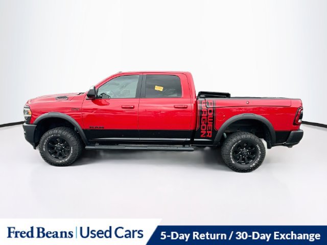 Used 2019 RAM 2500 Power Wagon AWD/4WD image 3