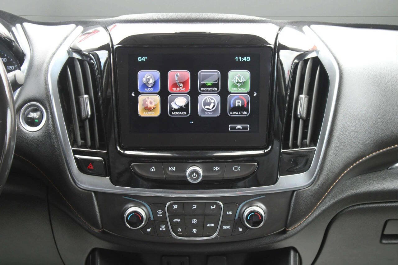 Used 2019 Chevrolet Traverse LT image 21