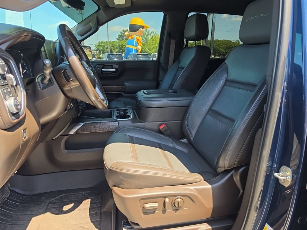 Used 2021 GMC Sierra 1500 Denali w/ Denali Ultimate Package AWD/4WD image 6