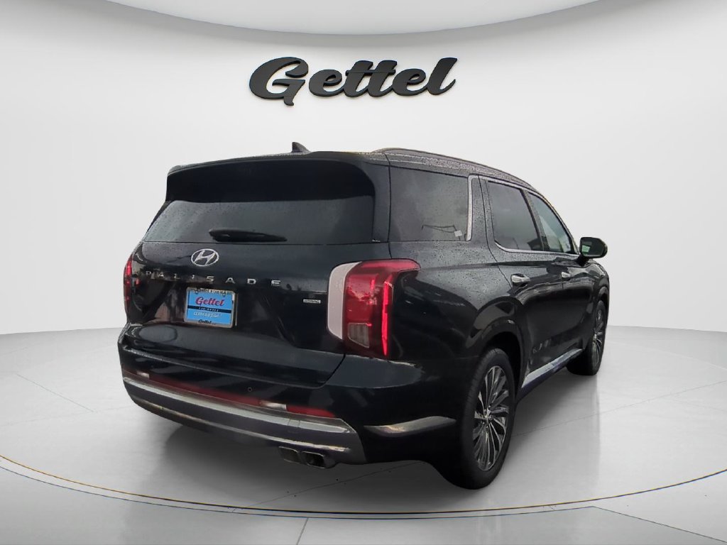 Certified 2025 Hyundai Palisade Calligraphy AWD/4WD image 5