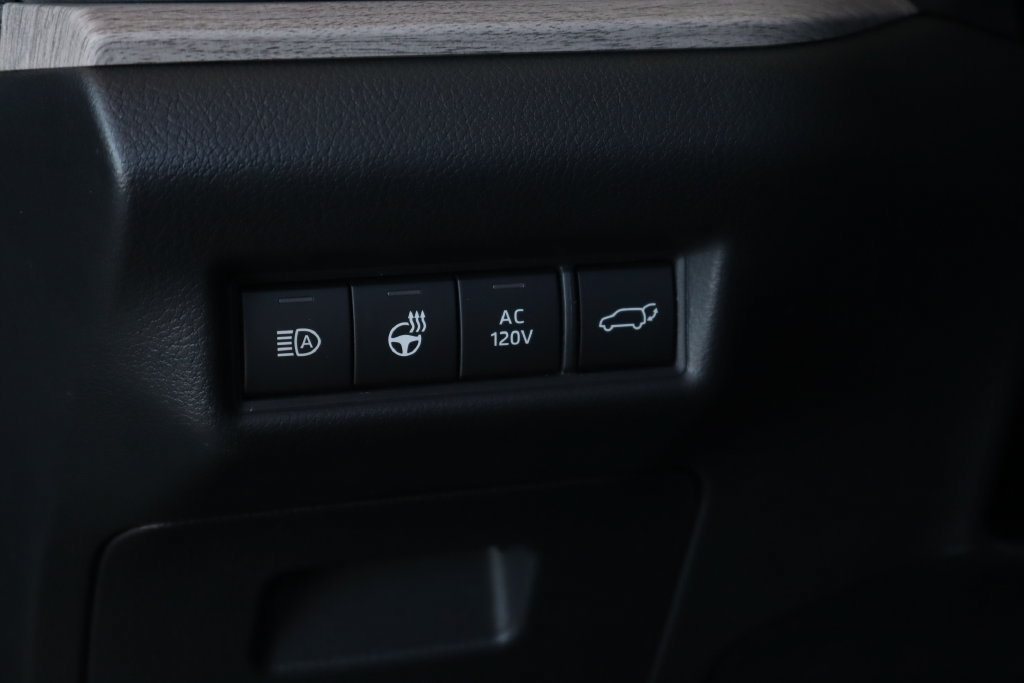 New 2026 Toyota Grand Highlander AWD Hybrid image 16