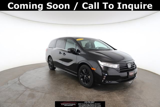 Used 2024 Honda Odyssey Sport image 28